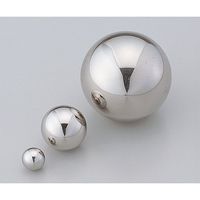 佐藤鉄工 クローム鋼球 500個入 5-3486-01 1箱(500個)（直送品）