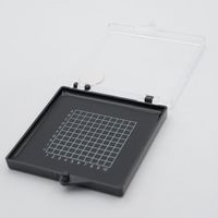 アズワン 精密部品保管搬送ケース 55mm CPK-S-5510 1個 2-3303-01（直送品）