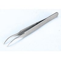 アズワン 18ー8ステンレスピンセット No7(E01003) 5-1076-11 1本（直送品）