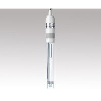 アズワン ラコムテスターpH用pH電極(BNCコネクタータイプ) PMP樹脂 ECFC7252101B 1個 1-4720-13（直送品）