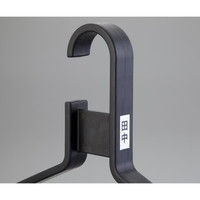 蝶プラ工業 導電タグハンガーEVAー01 10入 781613 1箱(10本) 3-1551-01（直送品）