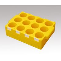 アズワン フラスコホルダー 100mL 12本用 FT010 34 1個 1-1466-02（直送品）