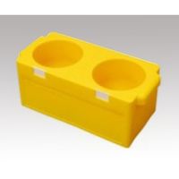 アズワン フラスコホルダー 300mL 2本用 FT025 12 1個 1-1466-03（直送品）