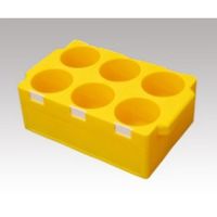 アズワン フラスコホルダー 300mL 6本用 FT025 23 1個 1-1466-04（直送品）