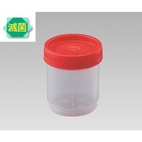 アズワン 食品検体容器 90mL 滅菌済 1箱(200個入) GDSKY-90ML 1箱(200個) 2-8088-01（直送品）