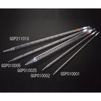 アズワン プラスチックピペット 200本入 1-4985-13 1箱(200本)（直送品）