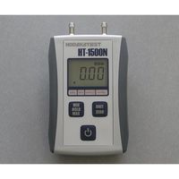 ホダカ 小型デジタルマノメータ 1-1824-01 1台（直送品）