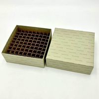 サーモフィッシャーサイエンティフィック フリーズボックス 134×134×52mm 1箱(20個入) IB-02081 1箱(20個)（直送品）