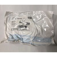 デュポン(TM)タイベック(R)アイソクリーン(R)IC458 ブーツカバー (1足入) M IC458-M 1双（直送品）