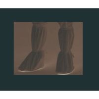 デュポン(TM)タイベック(R)アイソクリーン(R)滅菌ブーツカバー (50双入) M IC458CS-M 1箱(50双)（直送品）