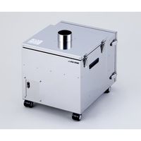 アズワン クリーンルーム用集塵機 KDC-C03A 1台 1-1588-01（直送品）