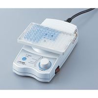 アズワン 試験管ミキサーTRIO用 マイクロプレートベース MB 1個 1-4610-35（直送品）