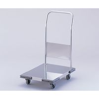 アズワン オールステンレス台車 MK-602 1台 3-5618-11（直送品）