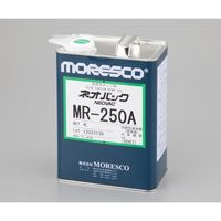 MORESCO 真空ポンプオイル(ネオバック) 4L MR-250A 1個 1-1352-03（直送品）