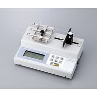 アズワン マイクロシリンジポンプ MSP-3D 1個 1-1591-02（直送品）