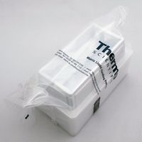 サーモフィッシャーサイエンティフィック リザーバー 10枚/袋×10袋 8085 1箱(100個) 1-1483-07（直送品）