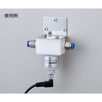 アズワン 窒素濃度計用(AJXーN2BR専用)チューブアダプター N2ADP 1本 2-7925-13（直送品）