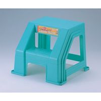 グリーンパル 2段踏み台 NF-360 1台 1-4939-02（直送品）