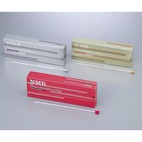 オプティマ NMRサンプルチューブ (800MHz)1箱(10本入) NLS-800 1箱(10本) 2-7688-05（直送品）
