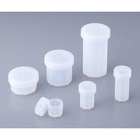 アズワン PFAベッセル 20mL PFAS20 1個 1-1618-02（直送品）