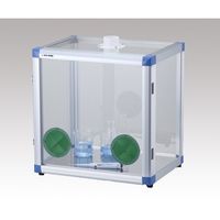 アズワン ポータブルヒュームフード 用ワークボックス 3-4064-34 1台（直送品）