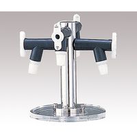 アズワン 凍結乾燥器用フラスコ・瓶用多岐管 PMH-4AAS 1個 2-8102-11（直送品）