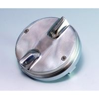 大阪ケミカル ニューパワーミル・アブソリュートミル・ワンダークラッシャー用微粉砕フタ PN-W03 1個 5-3400-13（直送品）