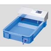 アズワン 低水位型恒温器 THBー1400用 水槽 PP-18 1台 1-1594-11（直送品）