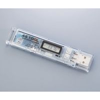 アズワン 温湿度データロガー RX-350TH 1台 2-7963-02（直送品）