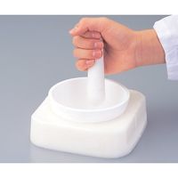 アズワン 高純度アルミナ乳棒(鏡面仕上げ) SKAB-13 1個 2-8160-13（直送品）