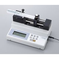アズワン シリンジポンプ (デジタル制御タイプ) SPS-1 1個 1-1590-01（直送品）