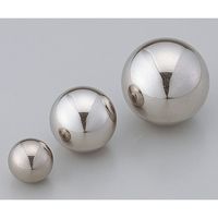 佐藤鉄工 ステンレス球 5-3487-09 1個（直送品）