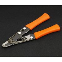 杉山商事 ステンレス用チューブカッター 1/16専用 ペンチ型 TC-03 1個 1-1690-02（直送品）