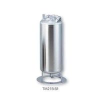 ユニコントロールズ 軽量型ステンレス加圧容器(TMBシリーズ) 20L TM21B-SR 1式 1-1916-03（直送品）
