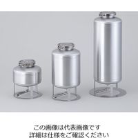 ユニコントロールズ フェルールクランプ式ステンレス加圧容器 5L TMC5 1式(1個) 1-1917-01（直送品）
