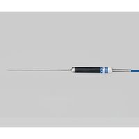 マザーツール 4チャンネルデジタル温度計(データロガー内蔵型)用 シース型K熱電対センサ 2-1960-12 1台（直送品）