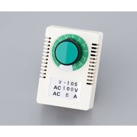 アズワン 交流電圧調整器 98Vー12A 1-2242-02 1台（直送品）