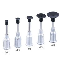 アズワン ピンセット交換チップ V8904ーMSー5 1セット(5本) 1-1422-03（直送品）