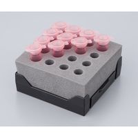 アズワン ボルテックスミキサーチューブホルダーφ10mm VME-521 1個 1-1464-14（直送品）