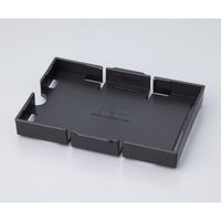 アズワン ボルテックスミキサー96マイクロプレート用トレー VMS0008 1個 1-1464-12（直送品）