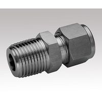 フジキン ニューVーLOK継手 VUWH-3.2A-V 1個 1-1768-01（直送品）