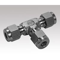 フジキン ニューVーLOK継手 VUWT-3.2-V 1個 1-1768-03（直送品）