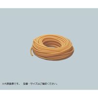 アズワン ニューゴム管 飴 12×17 1kg 6-595-08 1kg(1セット)（直送品）