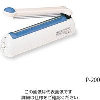富士インパルス ポリシーラー(卓上型)用 200ーY 補修セット(溶断用) 6-645-13 1セット（直送品）