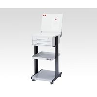 ダイヤ精工 ワーキングデスク WD-100S 1台 6-6547-01（直送品）