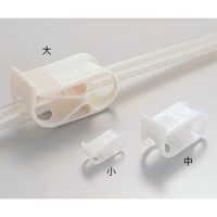 海老原ゴム商会 ワンタッチチューブコック(PP製) 8φ 10個入 6-656-01 1箱(10個)（直送品）