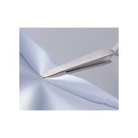 アズワン Xタイプフラットピンセット 扁平 ステンレス(SUS316L) 321R-SA 1本 6-6968-04（直送品）