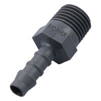 アズワン ホースコネクター 10個入 6-7118-02 1箱(10個)（直送品）