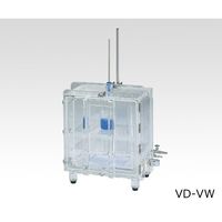 アズワン 真空脱泡装置 VD-VW 1台 1-4211-03（直送品）