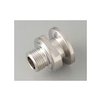 エドワーズ NW10接続用アダプター JK12-20-067 1個 1-3091-01（直送品）